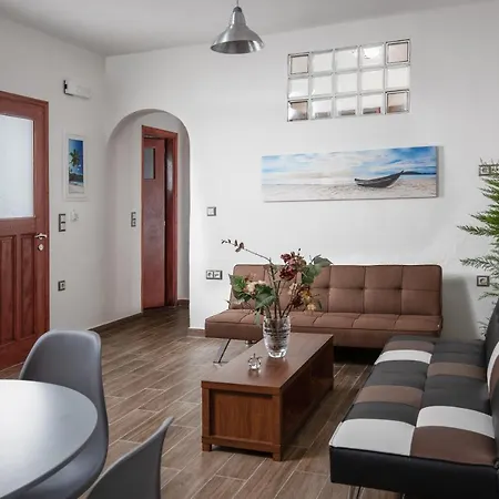 Apartamento Sweet Home studios *